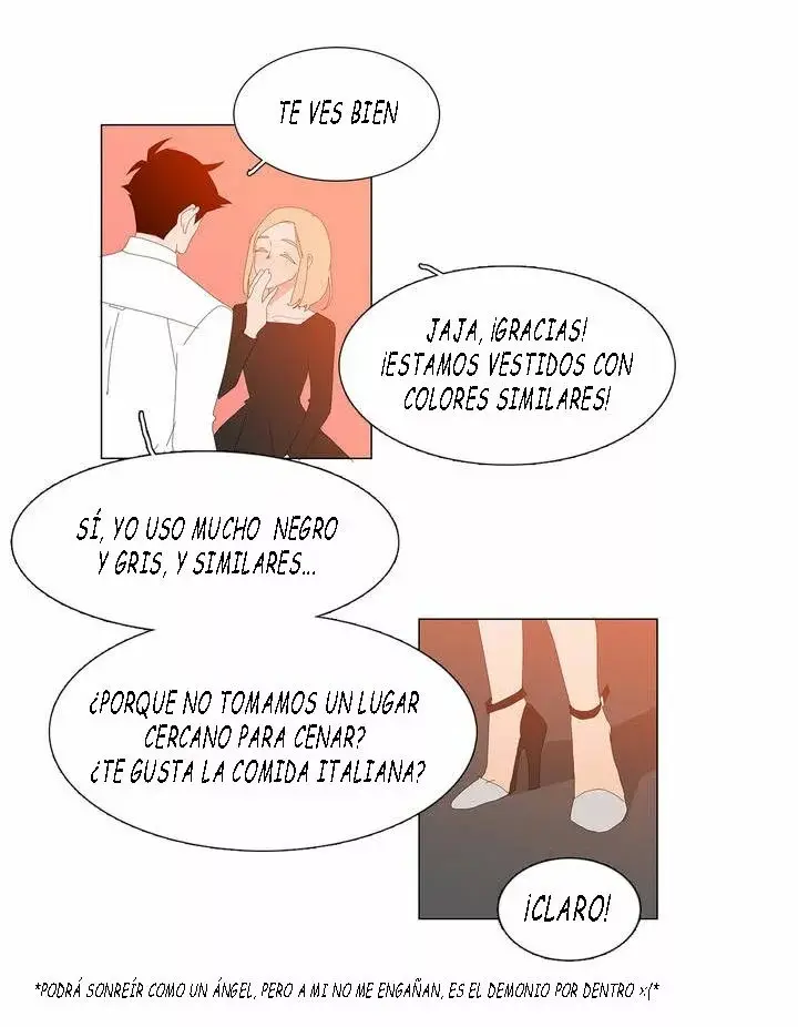 The Lady and Her Butler capítulo 22, página 42