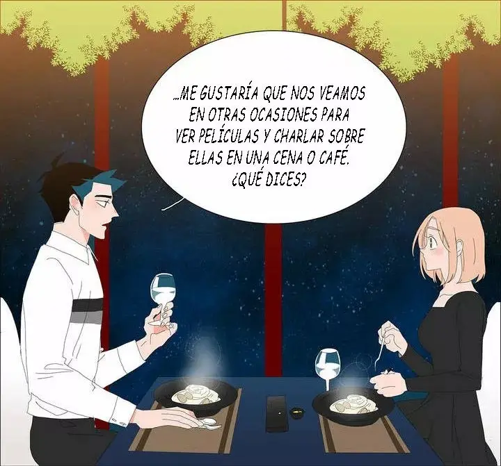 The Lady and Her Butler capítulo 23, página 20