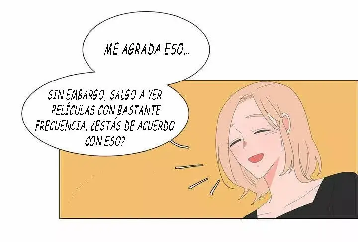 The Lady and Her Butler capítulo 23, página 21