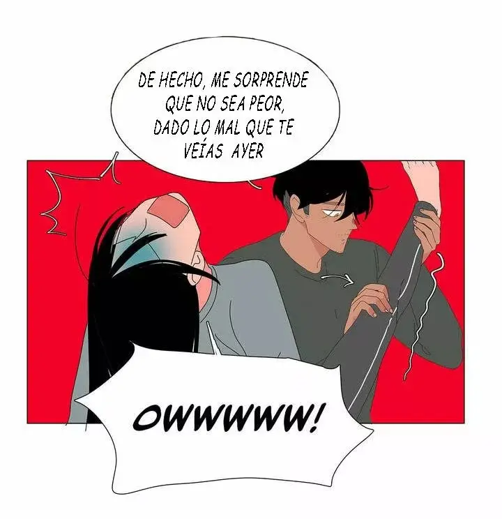 The Lady and Her Butler capítulo 23, página 30
