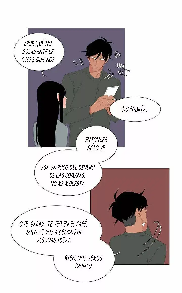 The Lady and Her Butler capítulo 23, página 39