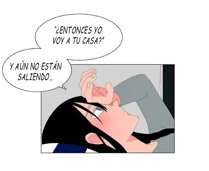 The Lady and Her Butler capítulo 23, página 45