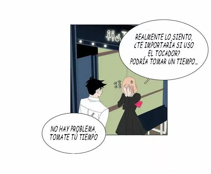 The Lady and Her Butler capítulo 23, página 60