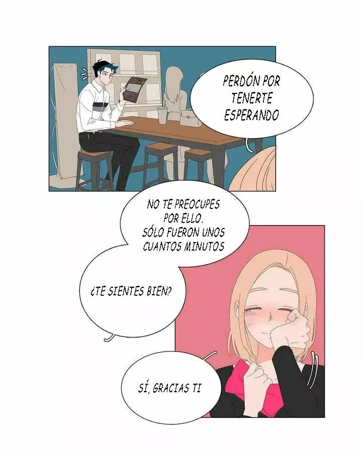 The Lady and Her Butler capítulo 23, página 62