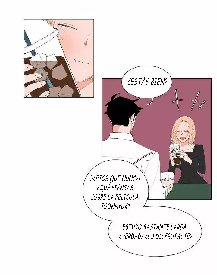 The Lady and Her Butler capítulo 24, página 12