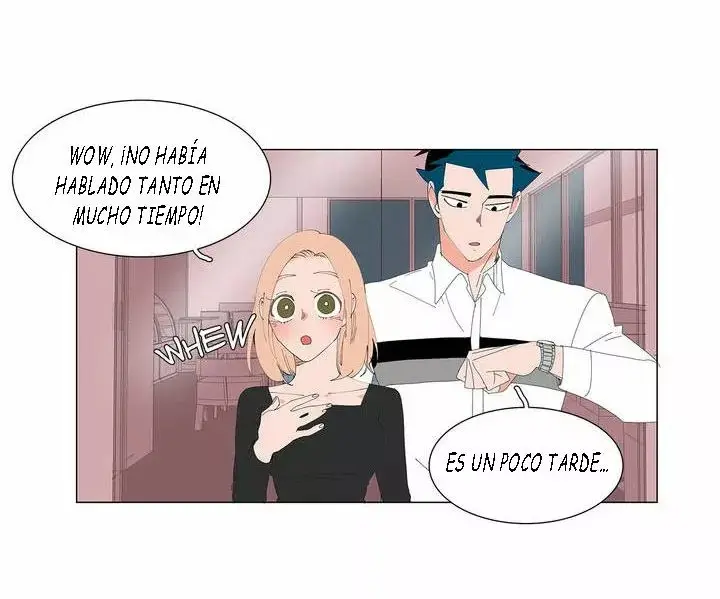 The Lady and Her Butler capítulo 24, página 15