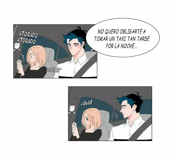 The Lady and Her Butler capítulo 24, página 17