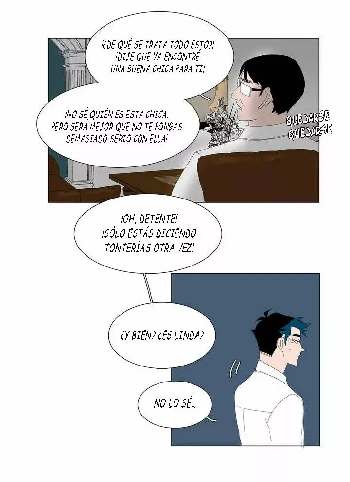 The Lady and Her Butler capítulo 24, página 33