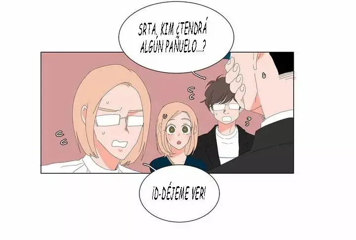The Lady and Her Butler capítulo 26, página 35