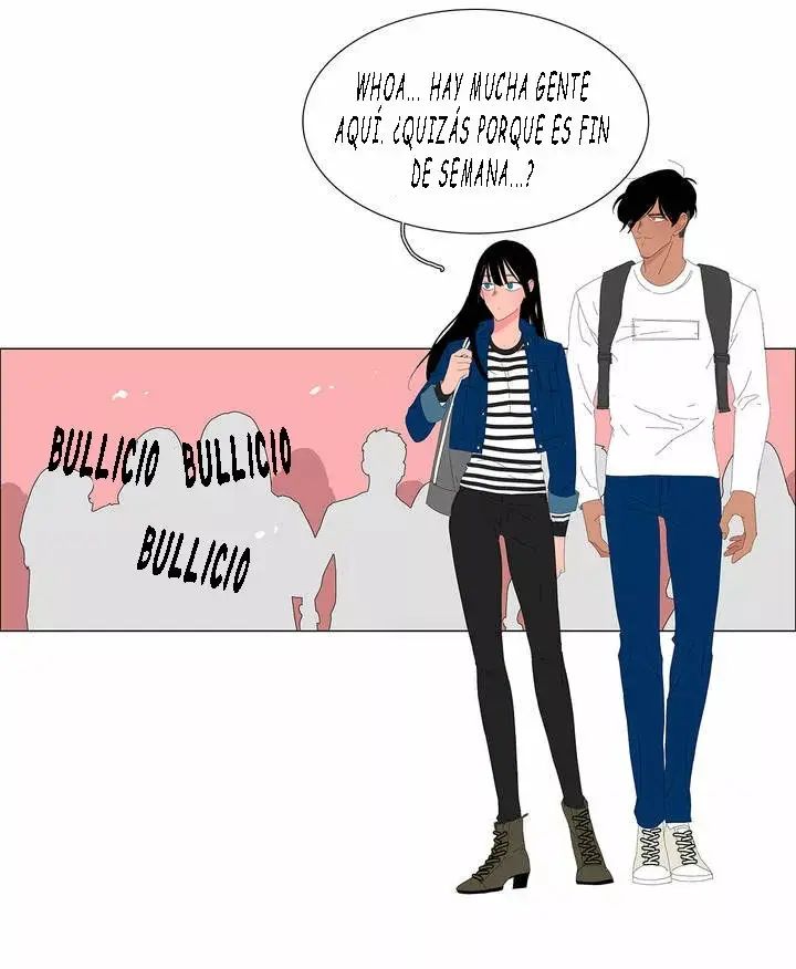 The Lady and Her Butler capítulo 27, página 15