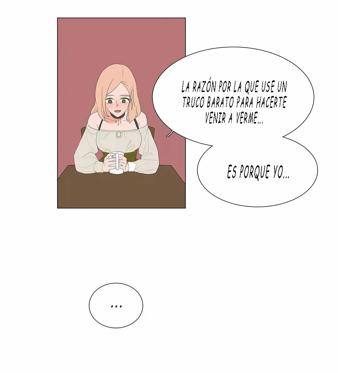 The Lady and Her Butler capítulo 28, página 33