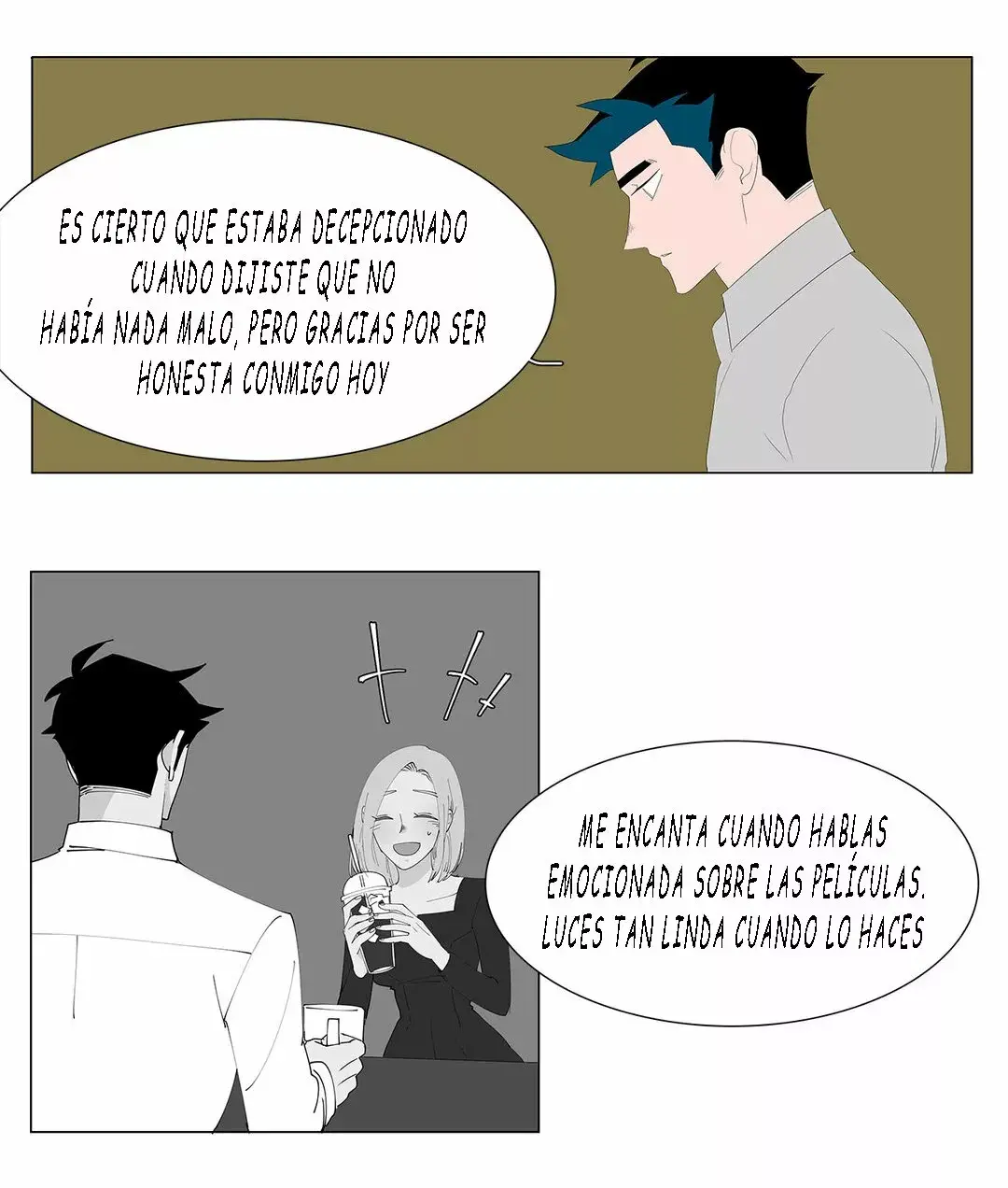The Lady and Her Butler capítulo 28, página 35