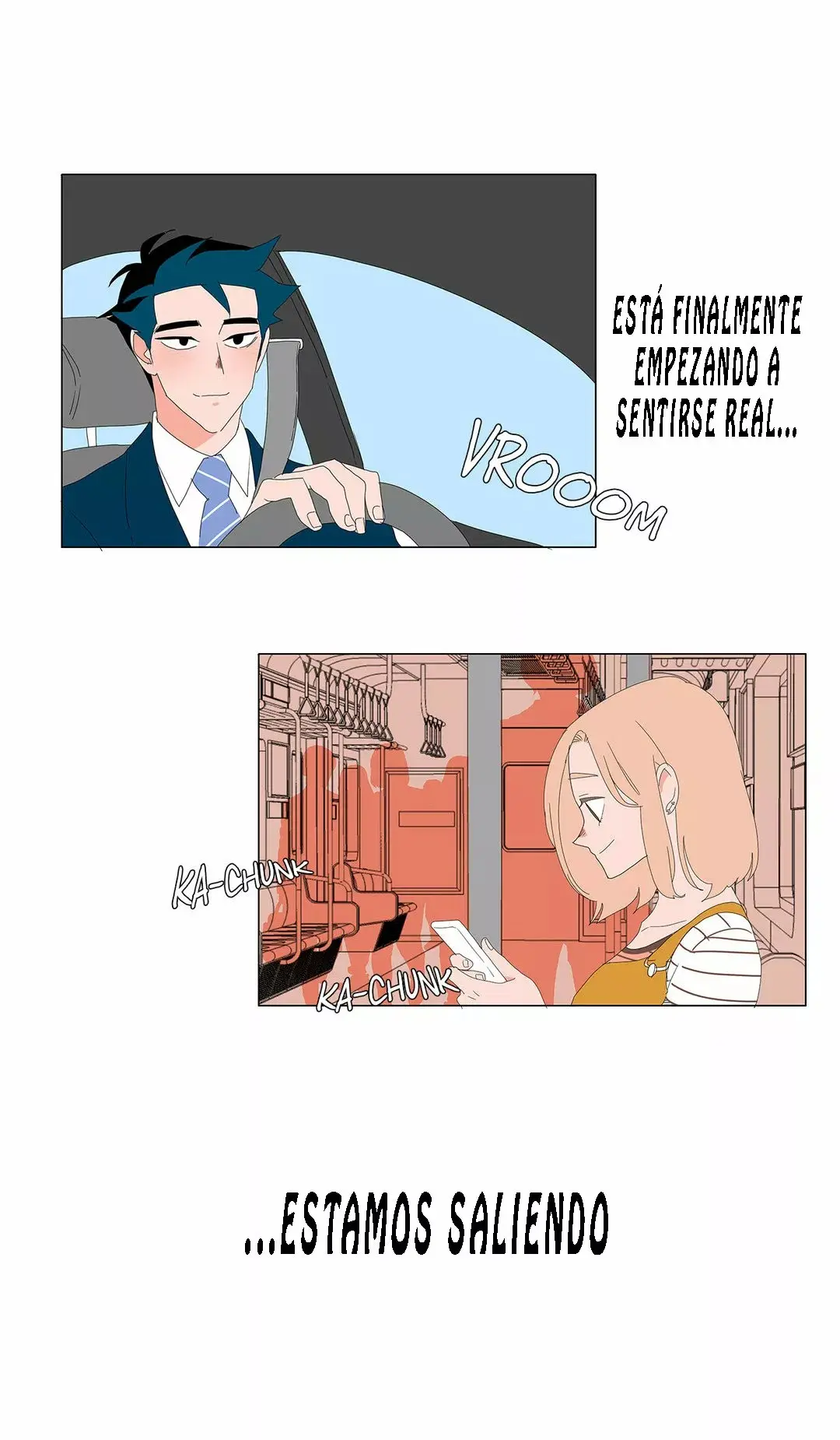 The Lady and Her Butler capítulo 29, página 31
