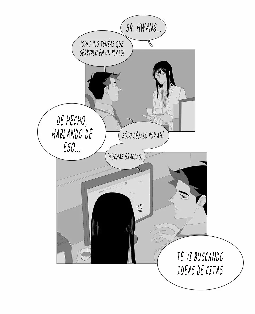 The Lady and Her Butler capítulo 29, página 37