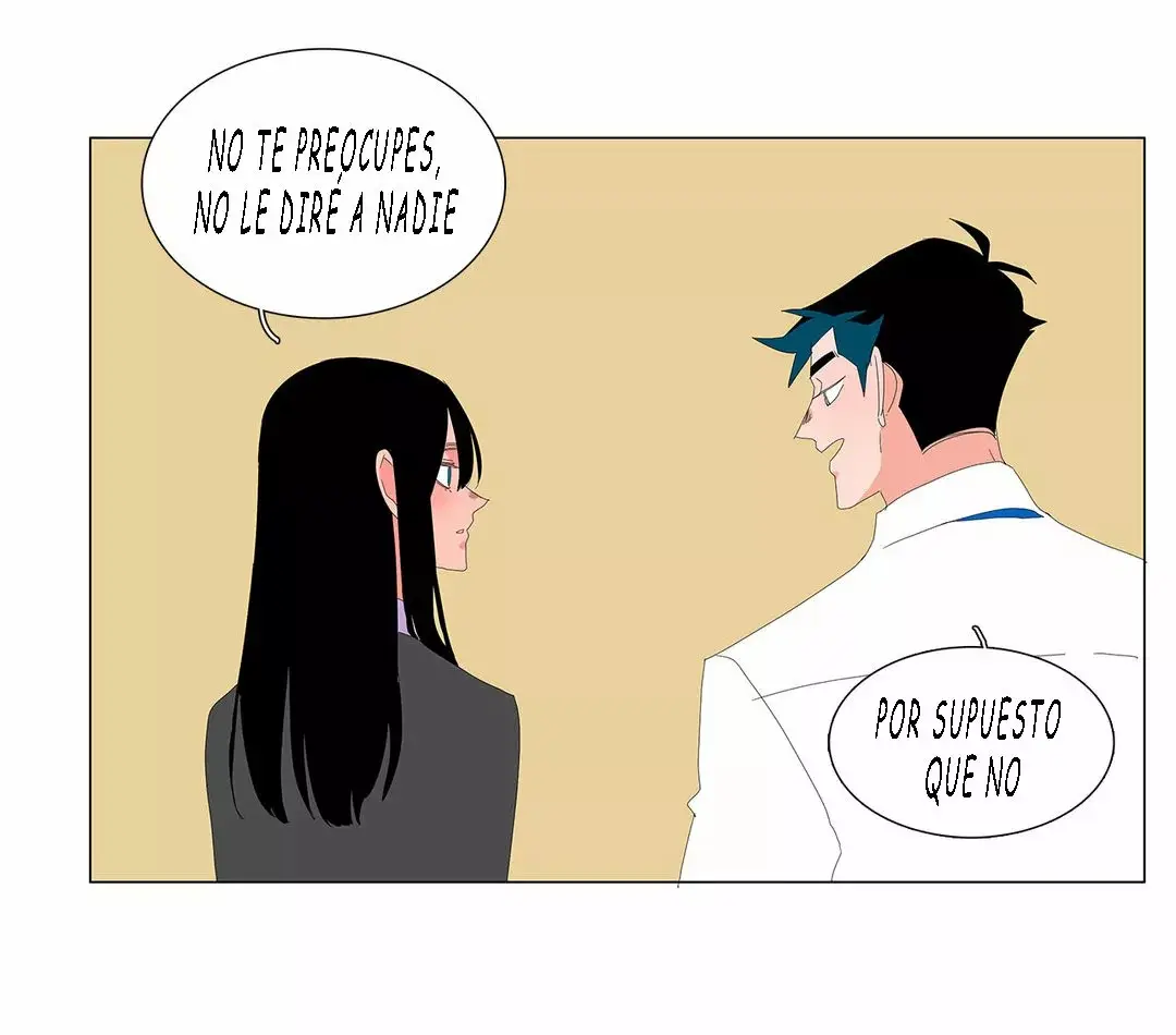 The Lady and Her Butler capítulo 29, página 38