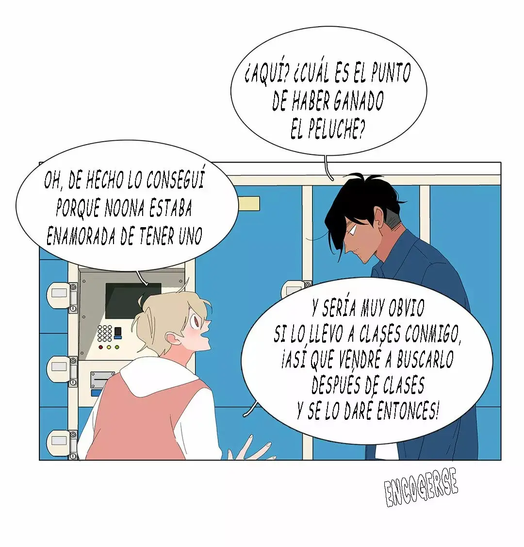 The Lady and Her Butler capítulo 29, página 48