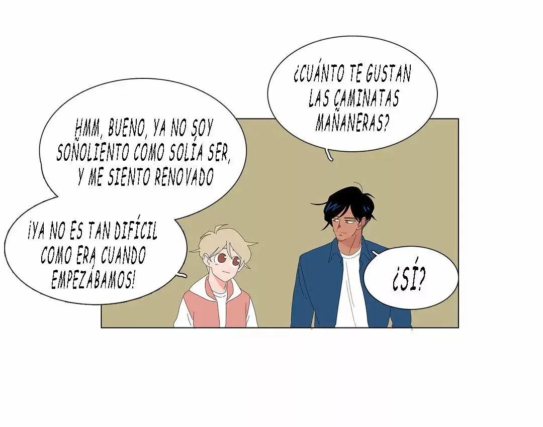 The Lady and Her Butler capítulo 30, página 9