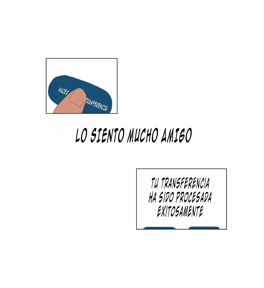 The Lady and Her Butler capítulo 30, página 33