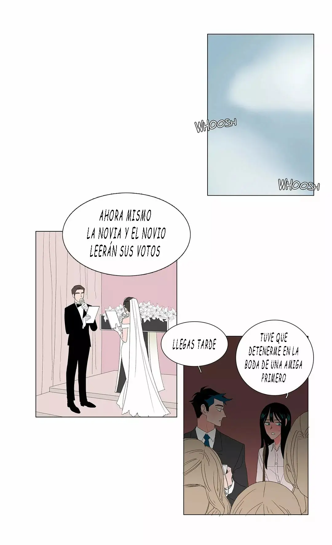 The Lady and Her Butler capítulo 30, página 36