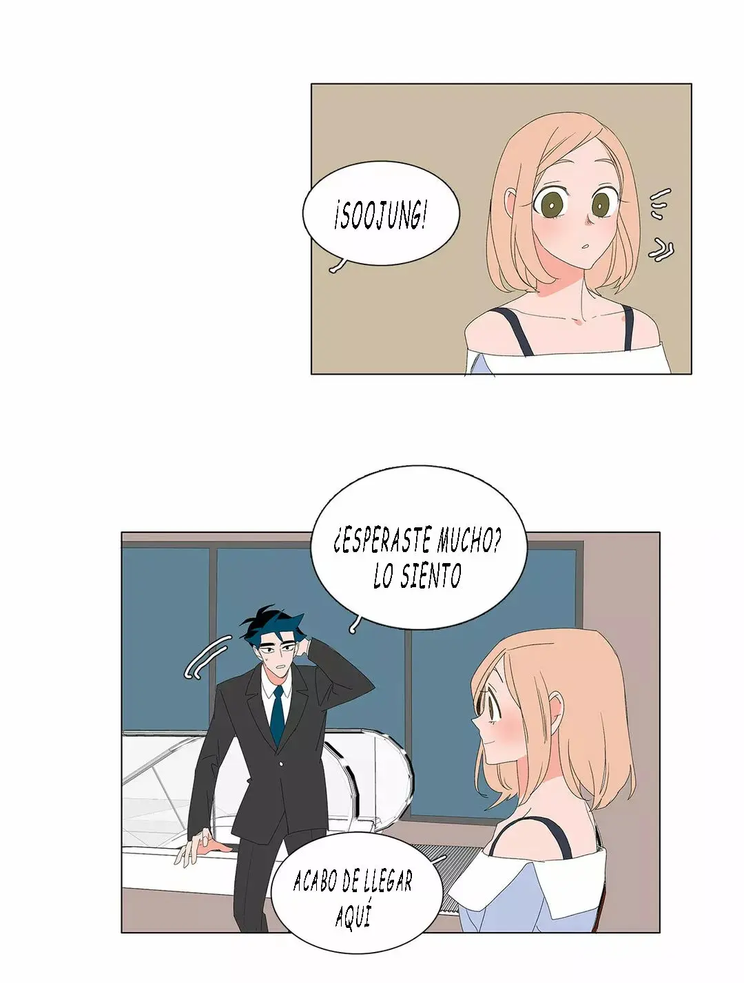 The Lady and Her Butler capítulo 30, página 42