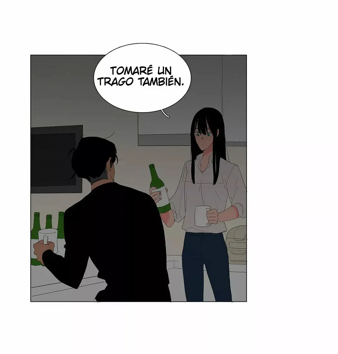 The Lady and Her Butler capítulo 31, página 12