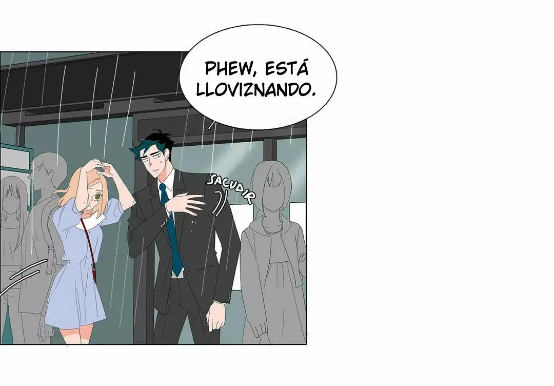 The Lady and Her Butler capítulo 31, página 34