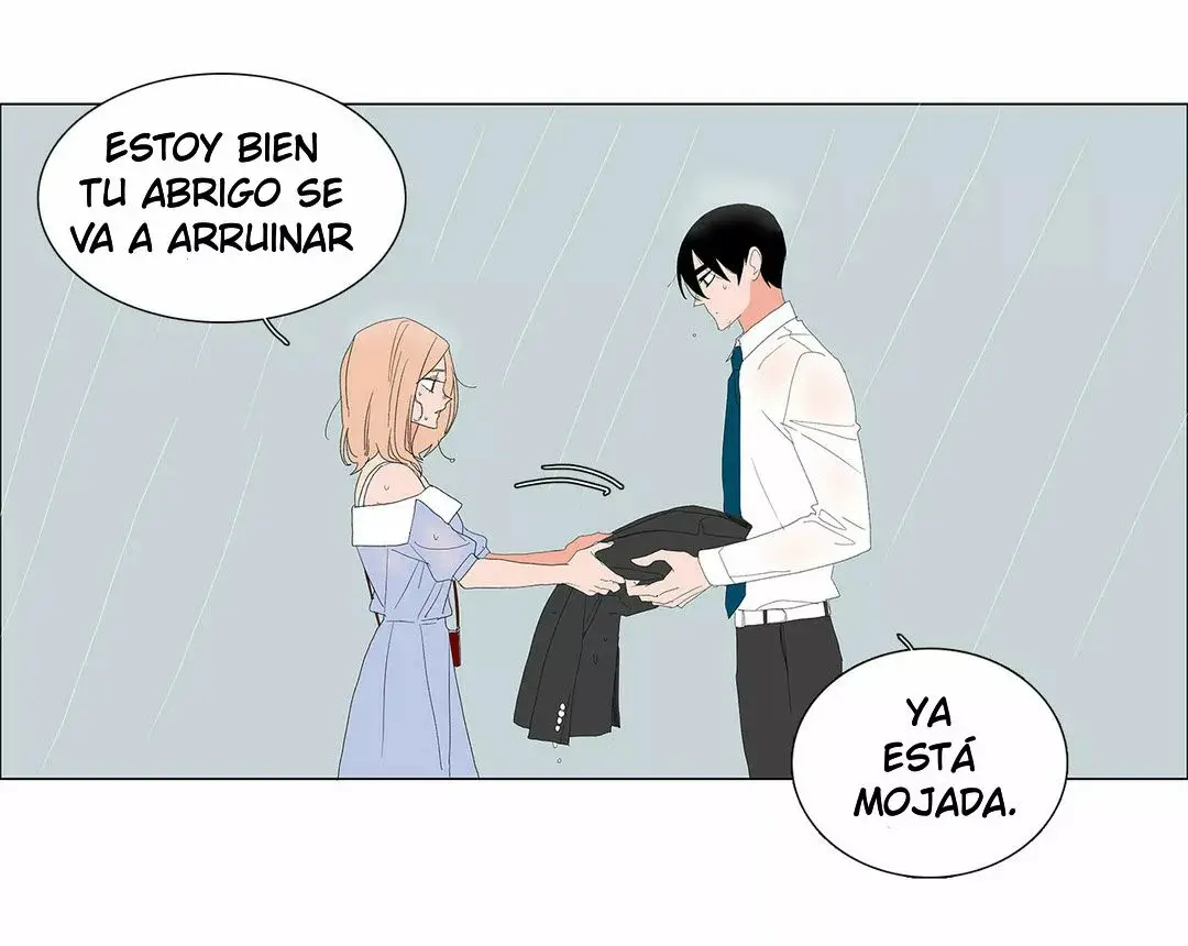 The Lady and Her Butler capítulo 31, página 47