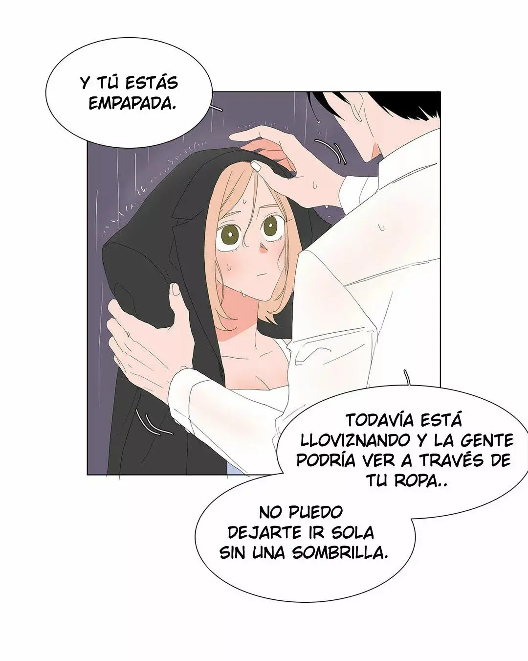 The Lady and Her Butler capítulo 31, página 48