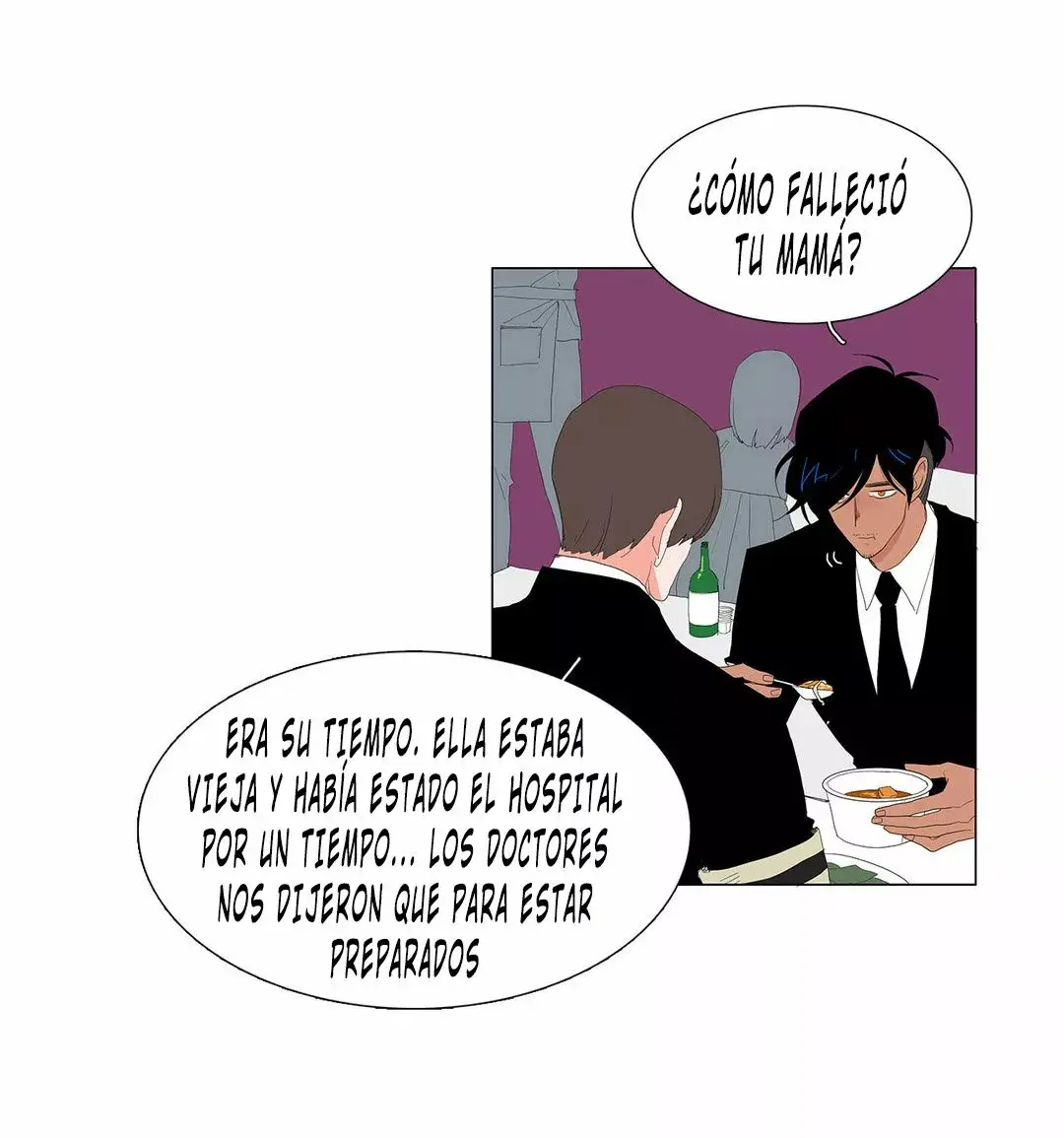 The Lady and Her Butler capítulo 32, página 22