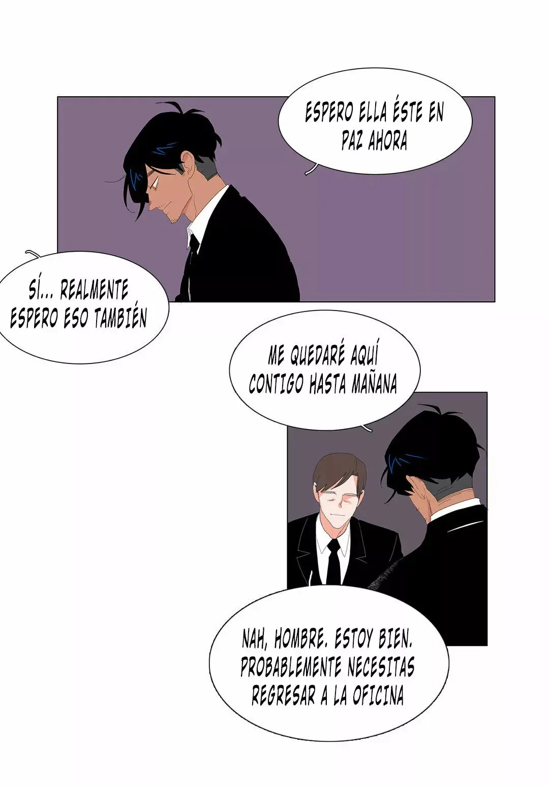 The Lady and Her Butler capítulo 32, página 23