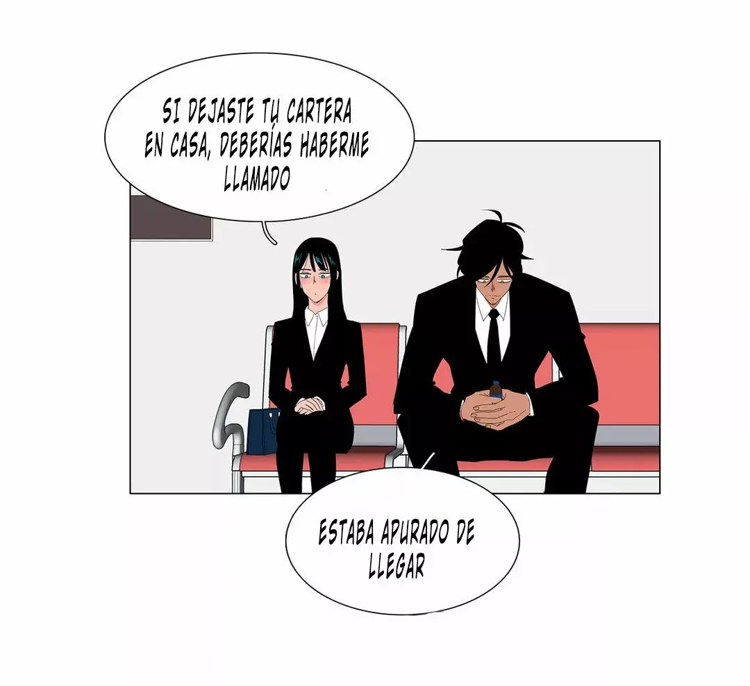 The Lady and Her Butler capítulo 32, página 35