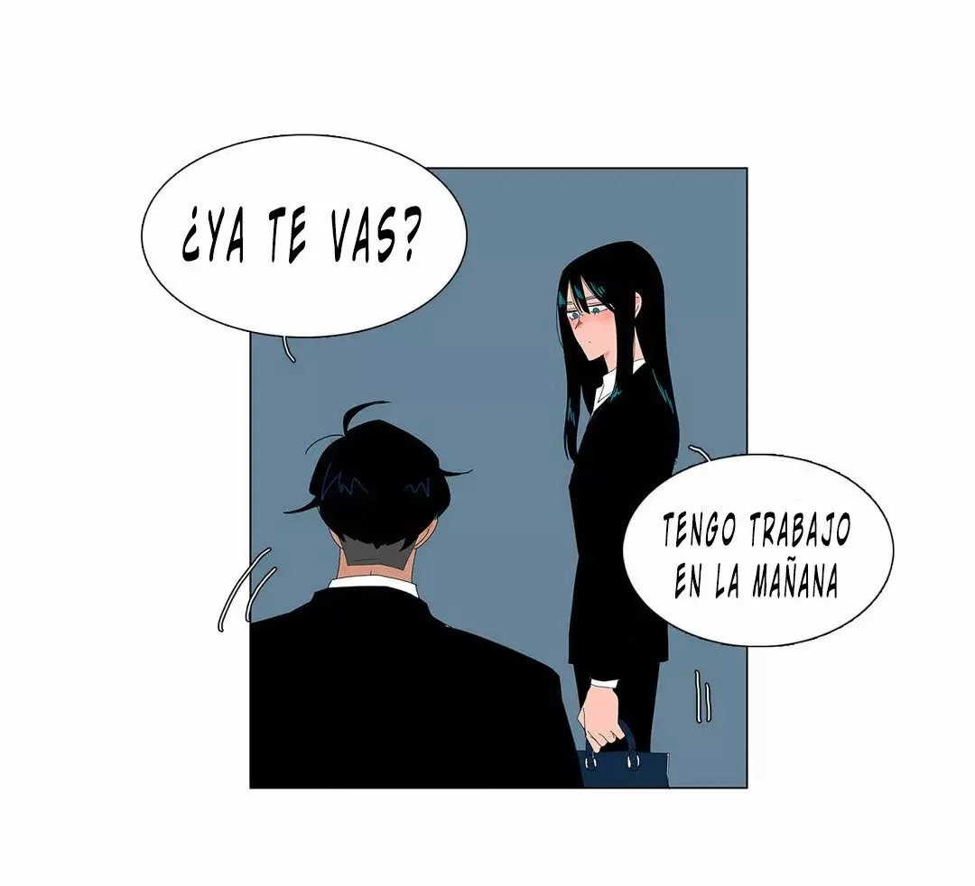 The Lady and Her Butler capítulo 32, página 42