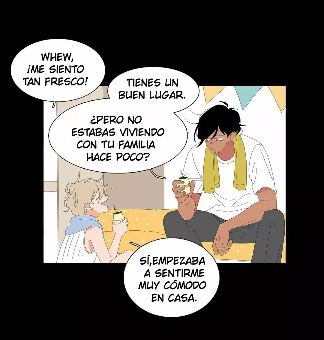 The Lady and Her Butler capítulo 34, página 11