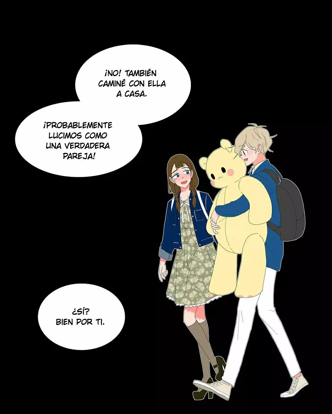 The Lady and Her Butler capítulo 34, página 17