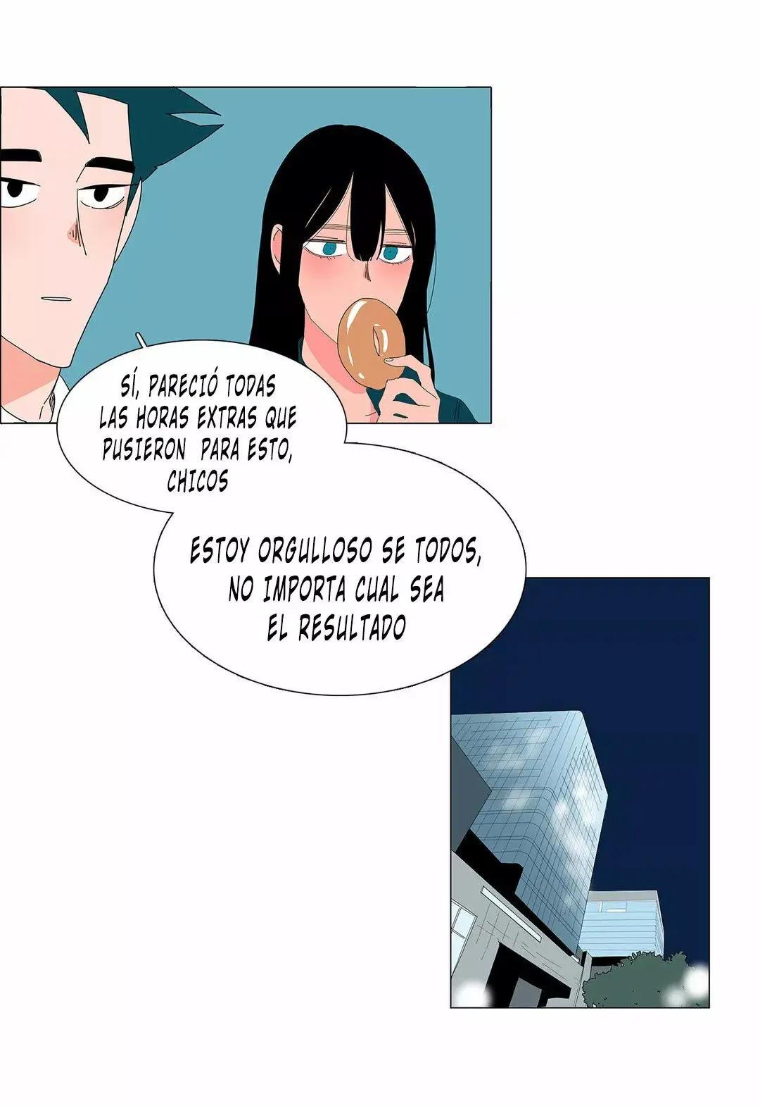 The Lady and Her Butler capítulo 35, página 17