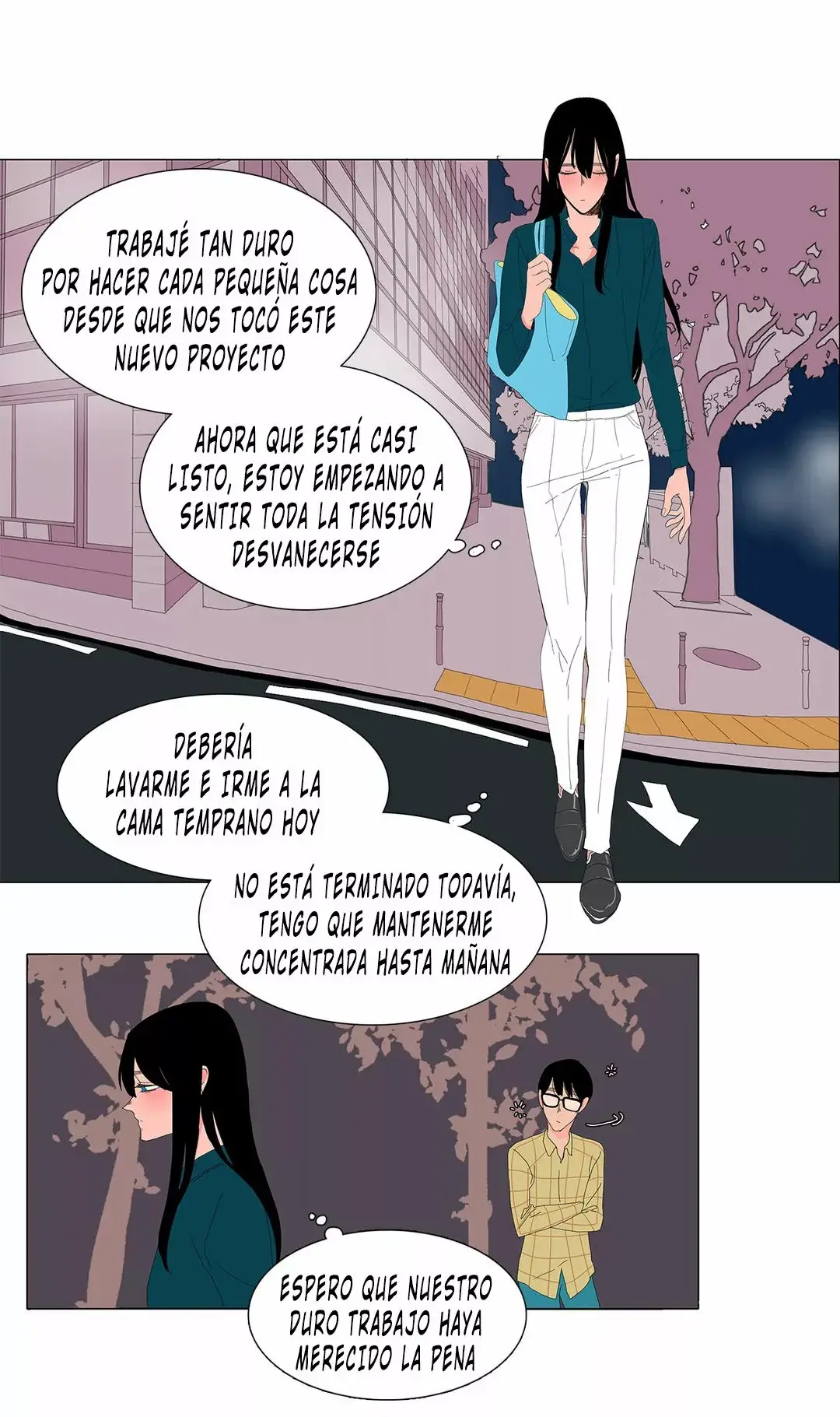 The Lady and Her Butler capítulo 35, página 18