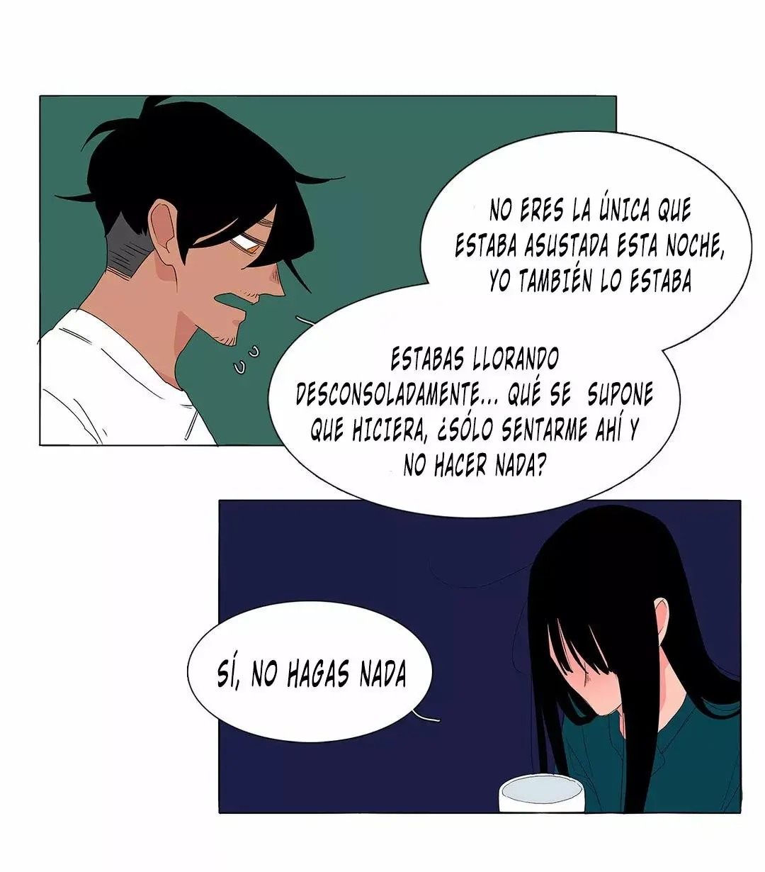 The Lady and Her Butler capítulo 36, página 11