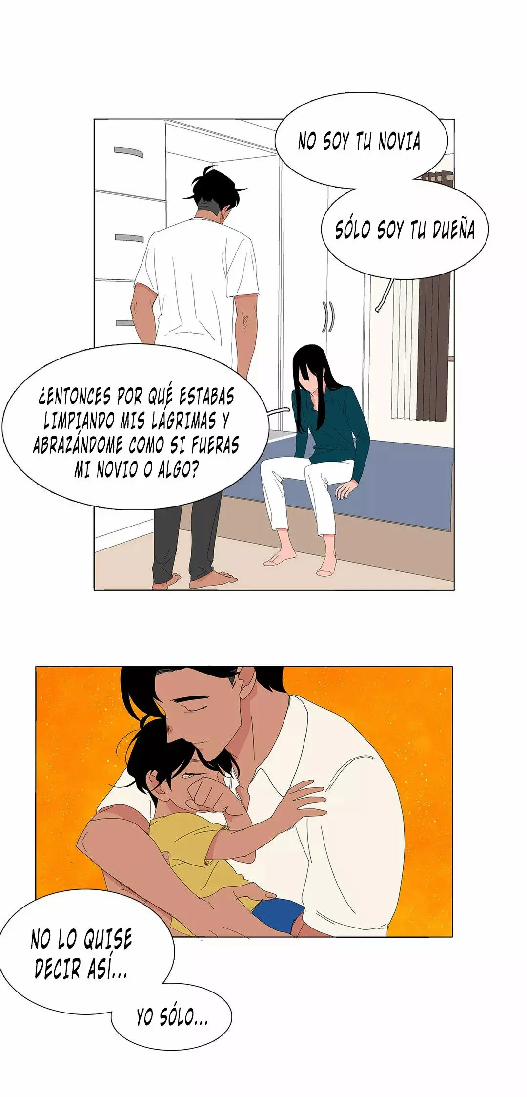 The Lady and Her Butler capítulo 36, página 12