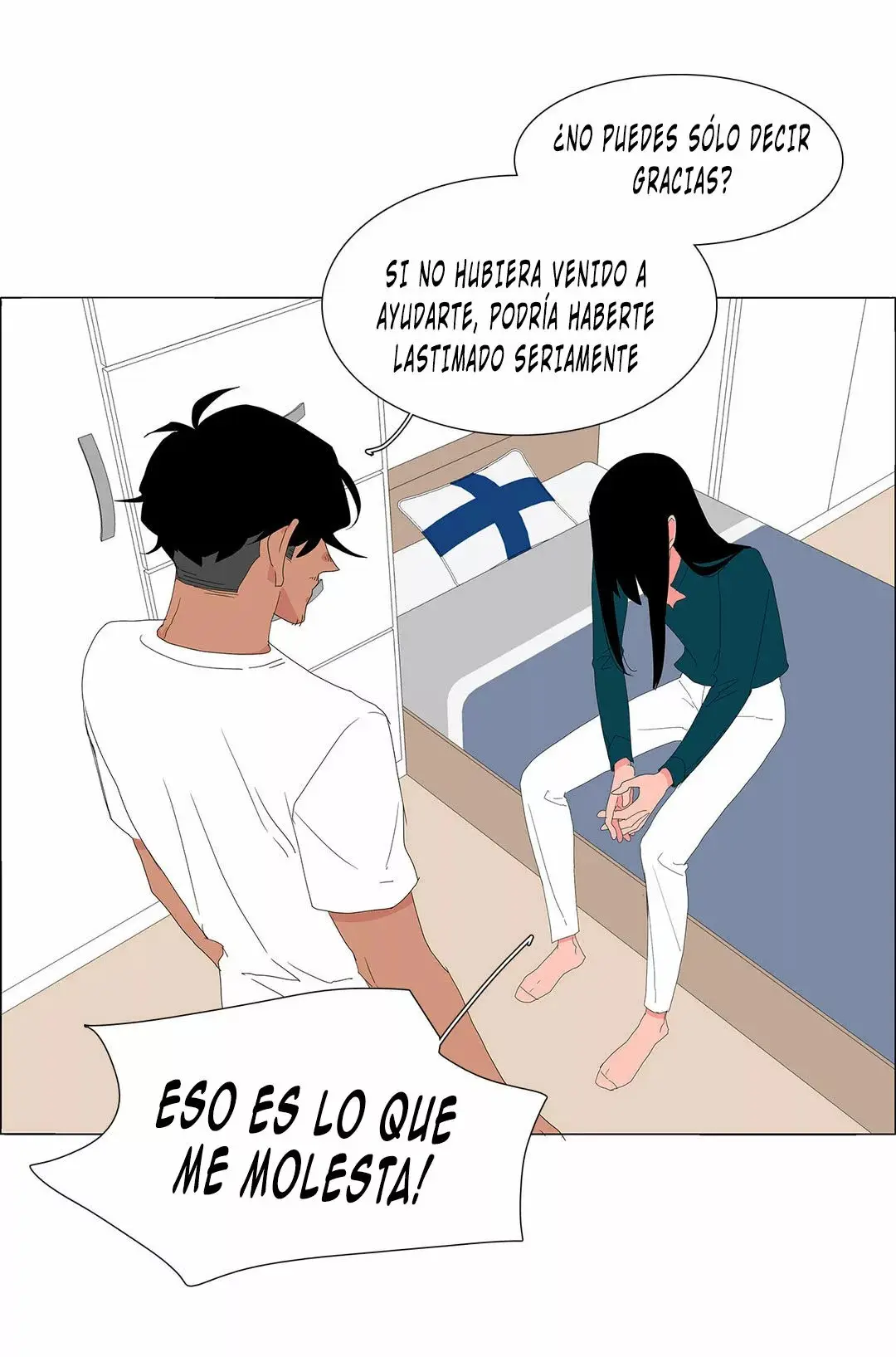 The Lady and Her Butler capítulo 36, página 14