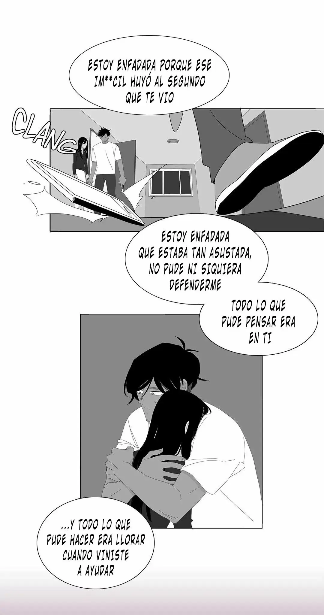 The Lady and Her Butler capítulo 36, página 15