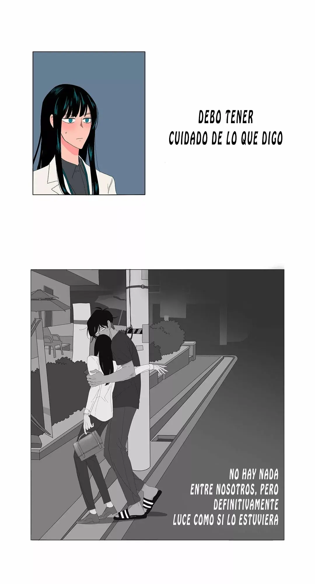 The Lady and Her Butler capítulo 38, página 9