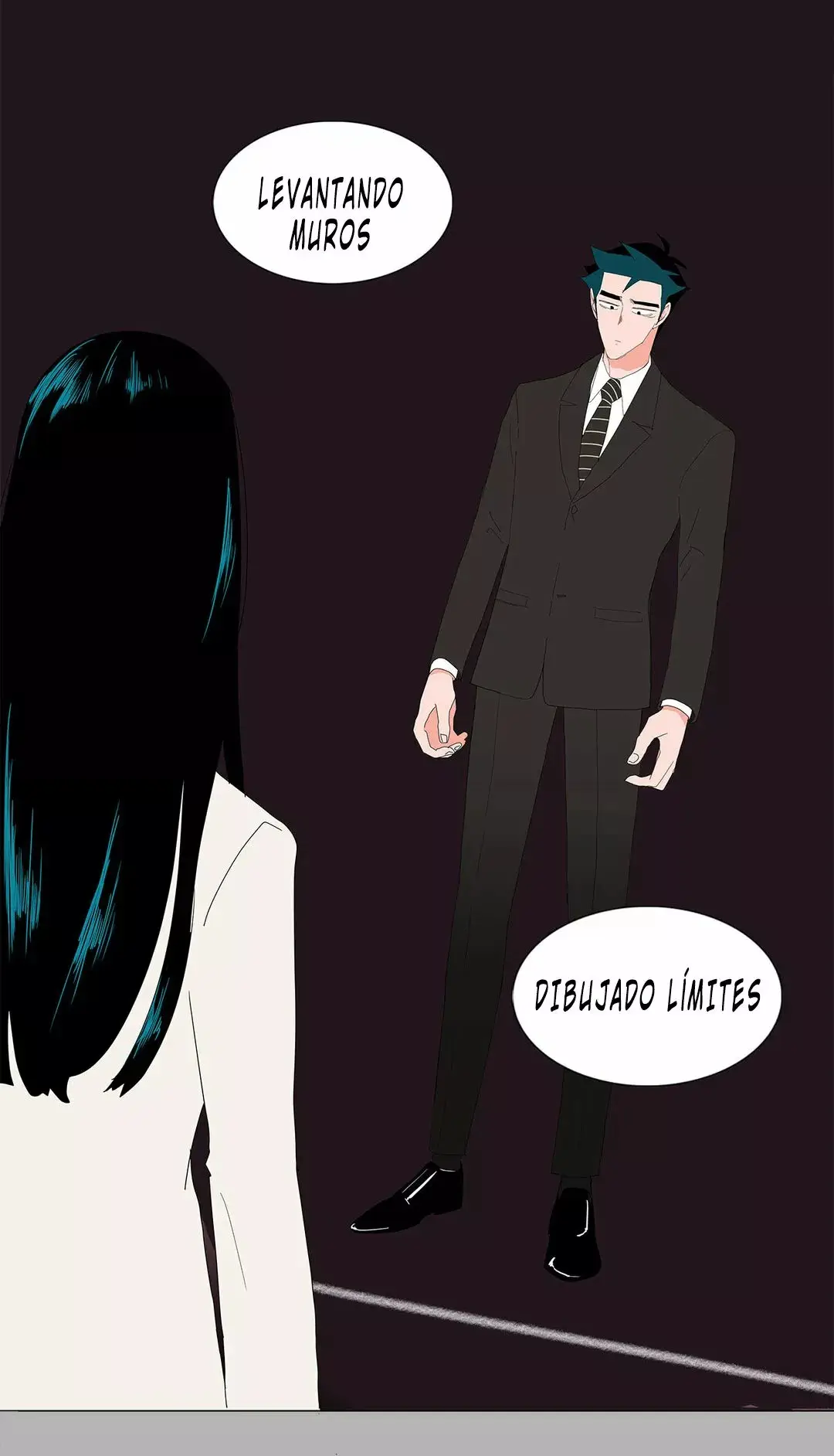 The Lady and Her Butler capítulo 38, página 16