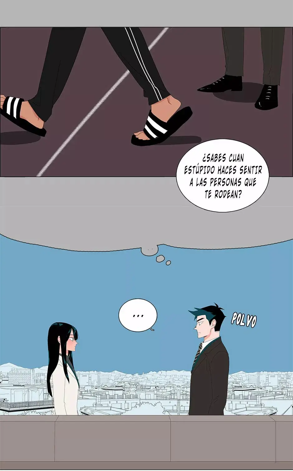 The Lady and Her Butler capítulo 38, página 17
