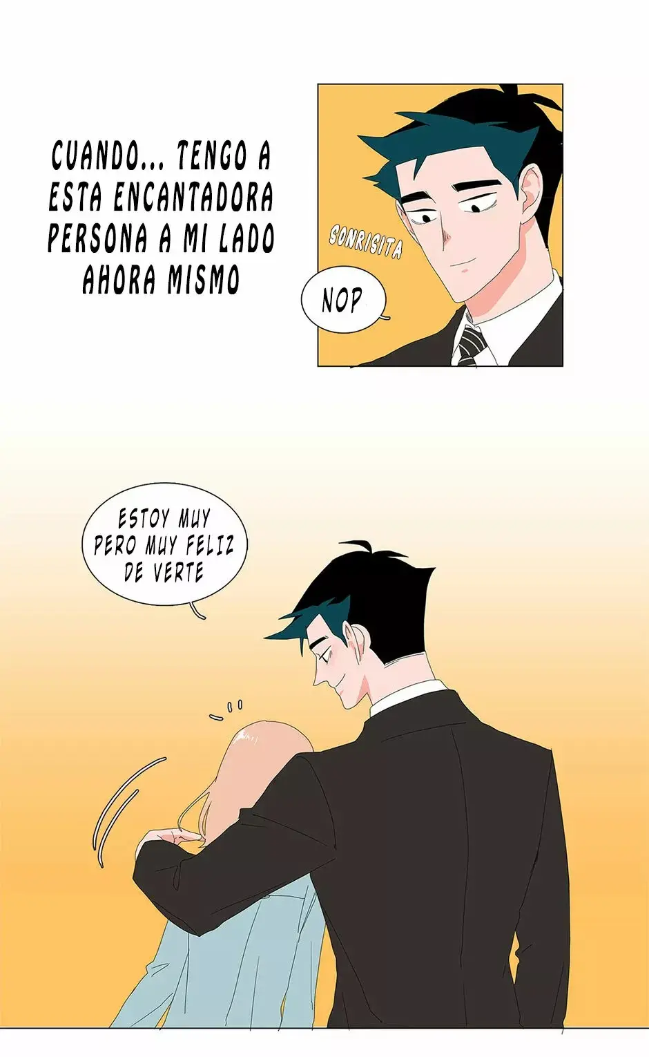 The Lady and Her Butler capítulo 38, página 22