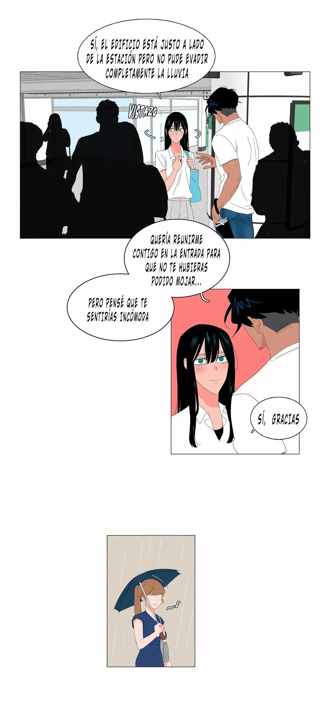 The Lady and Her Butler capítulo 42, página 24