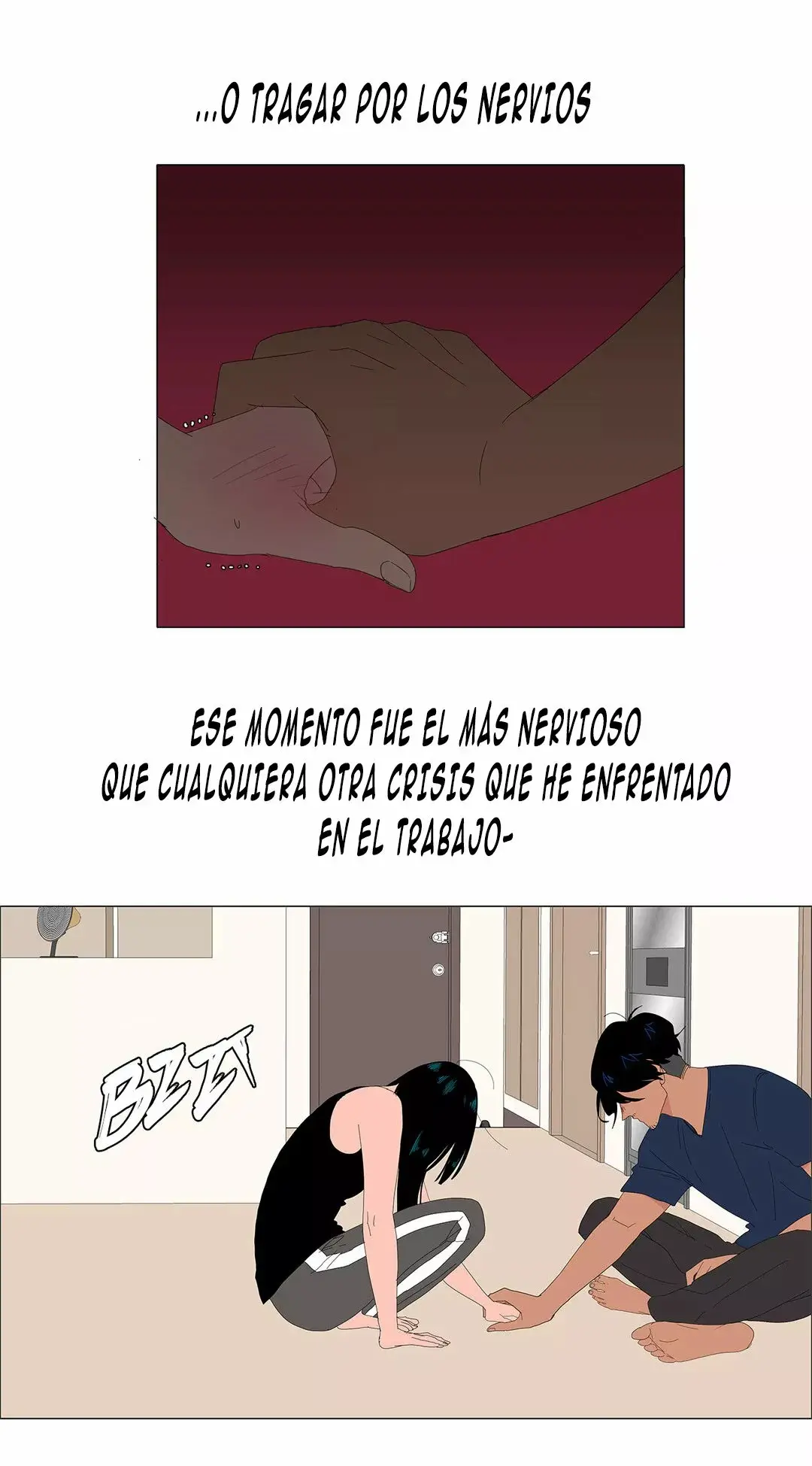 The Lady and Her Butler capítulo 43, página 21