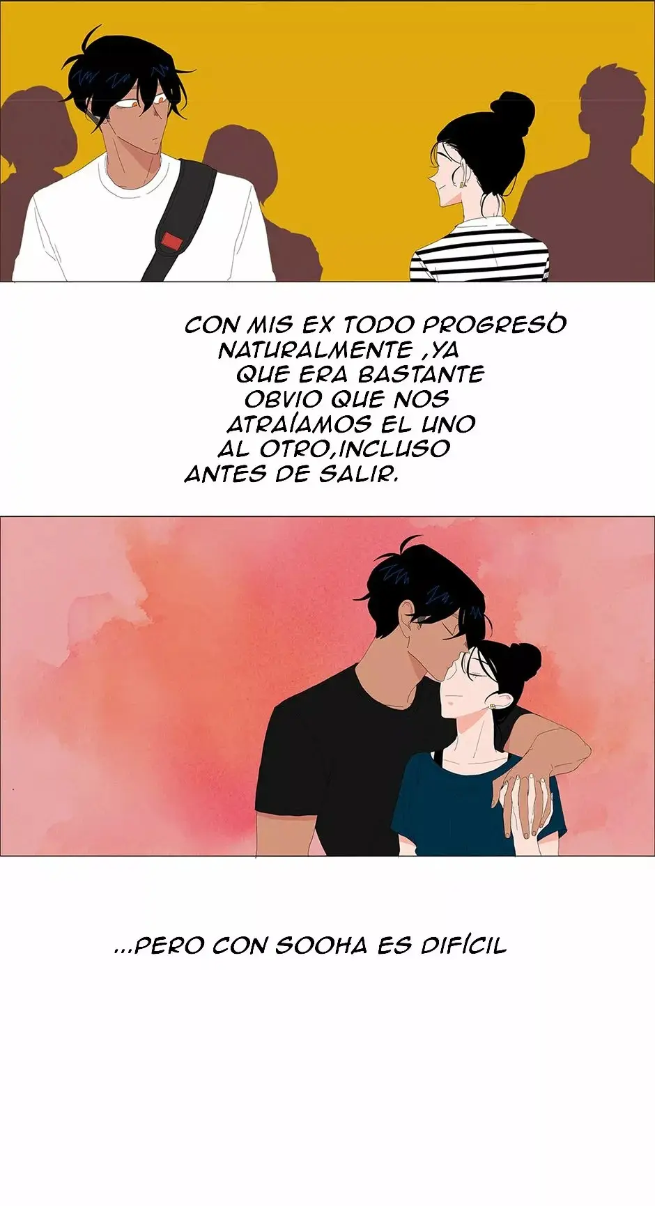 The Lady and Her Butler capítulo 44, página 12