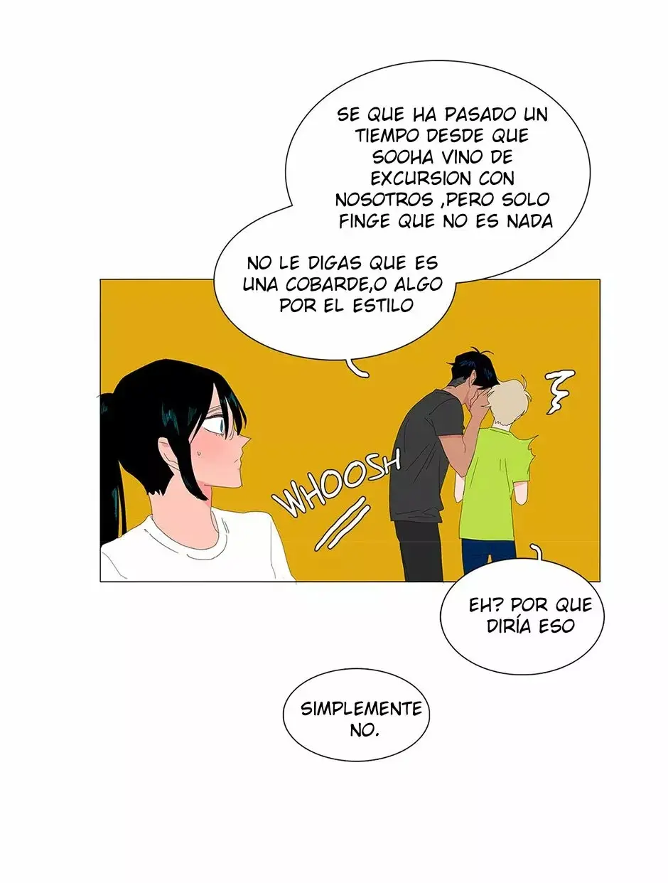 The Lady and Her Butler capítulo 44, página 20
