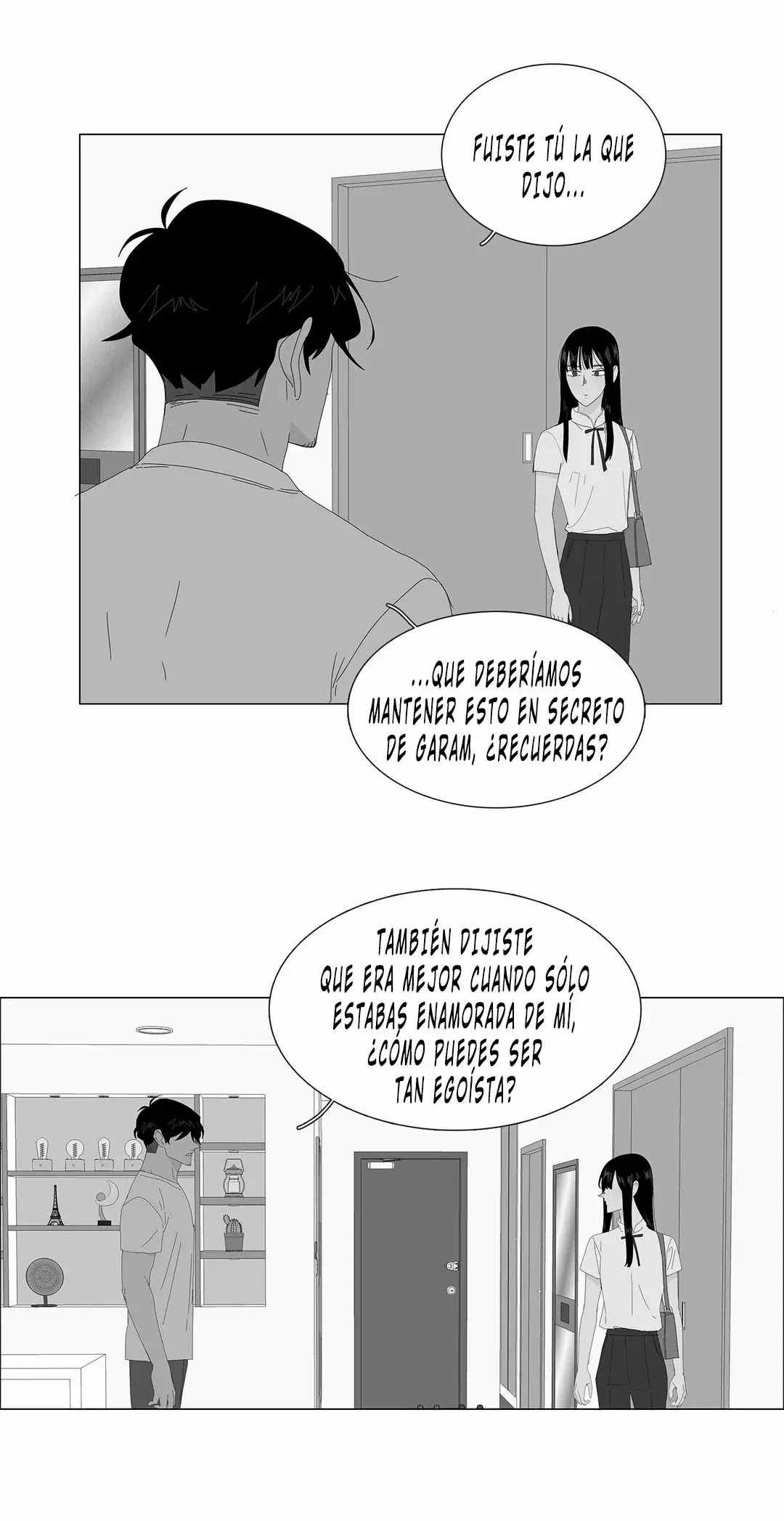 The Lady and Her Butler capítulo 45, página 16