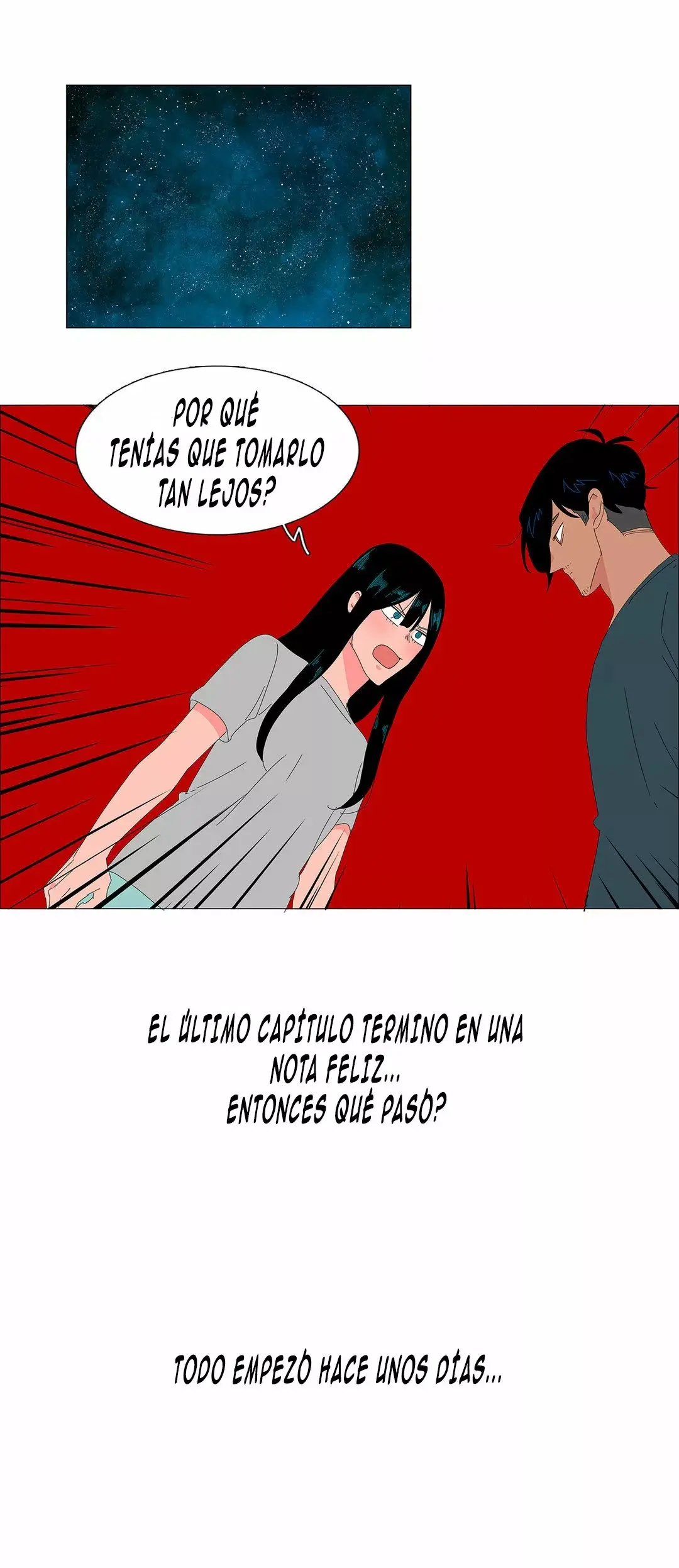 The Lady and Her Butler capítulo 46, página 6